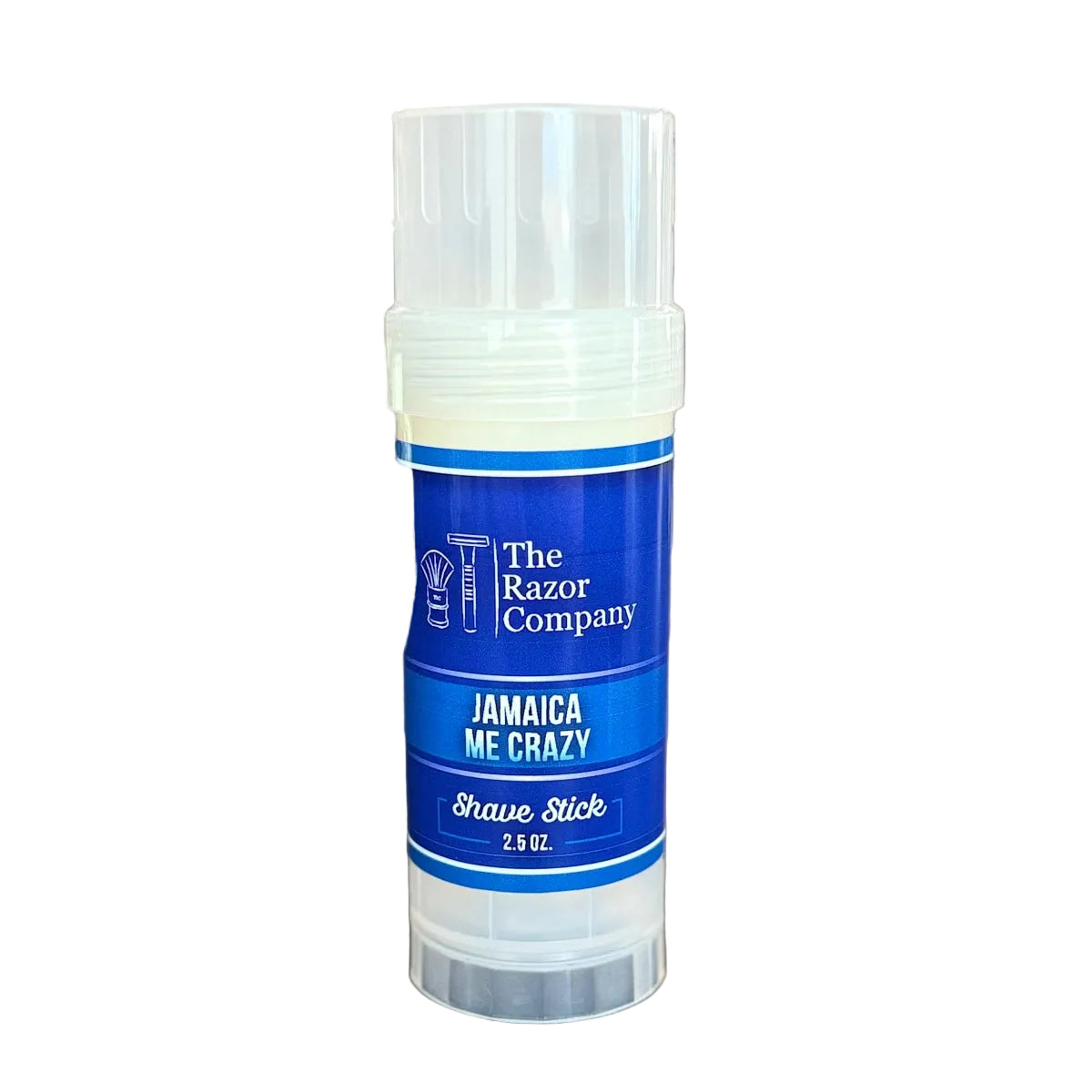 TRC Jamaica Me Crazy Shaving Soap Stick 2.5oz