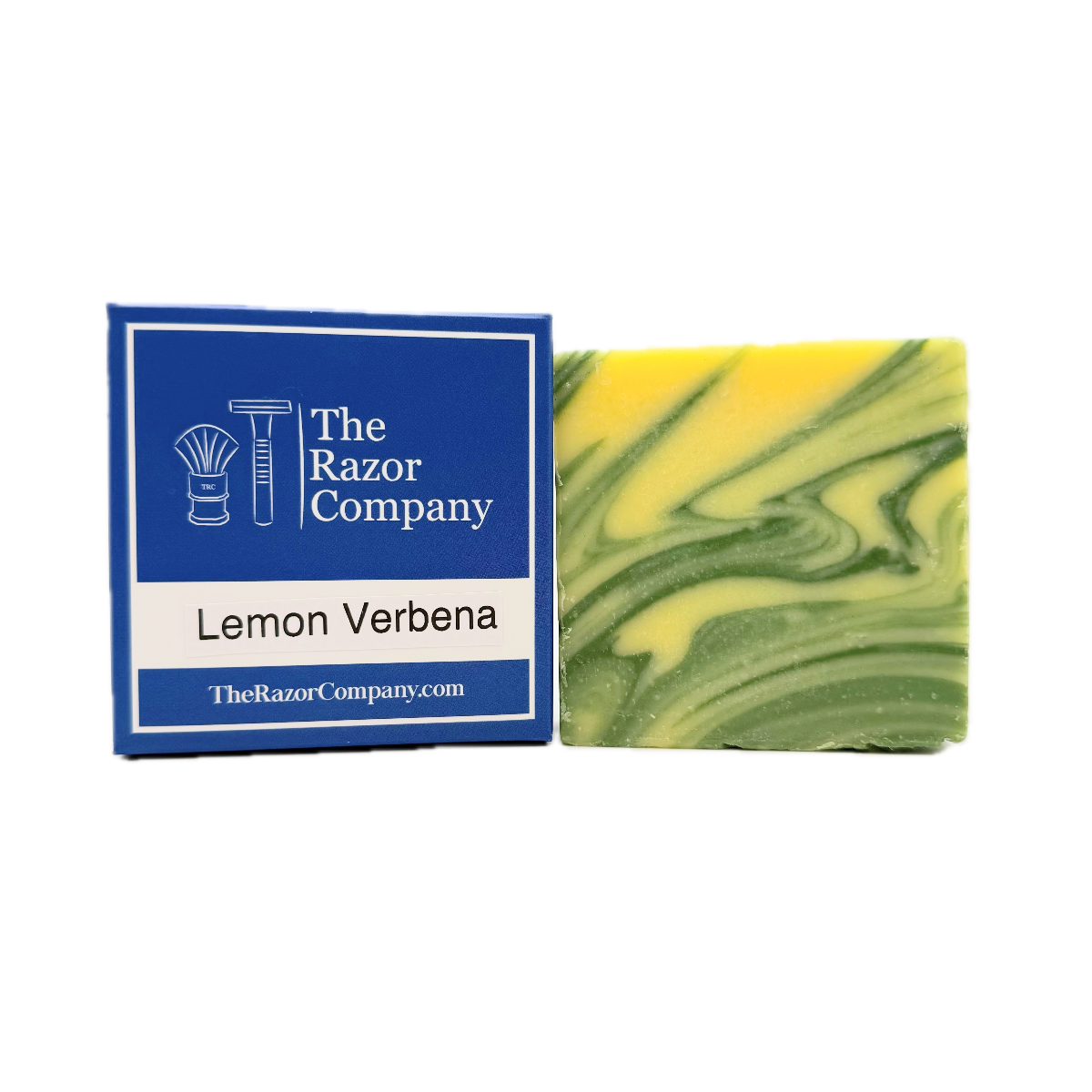 TRC Lemon Verbena Full Body Bar Soap 5.2oz