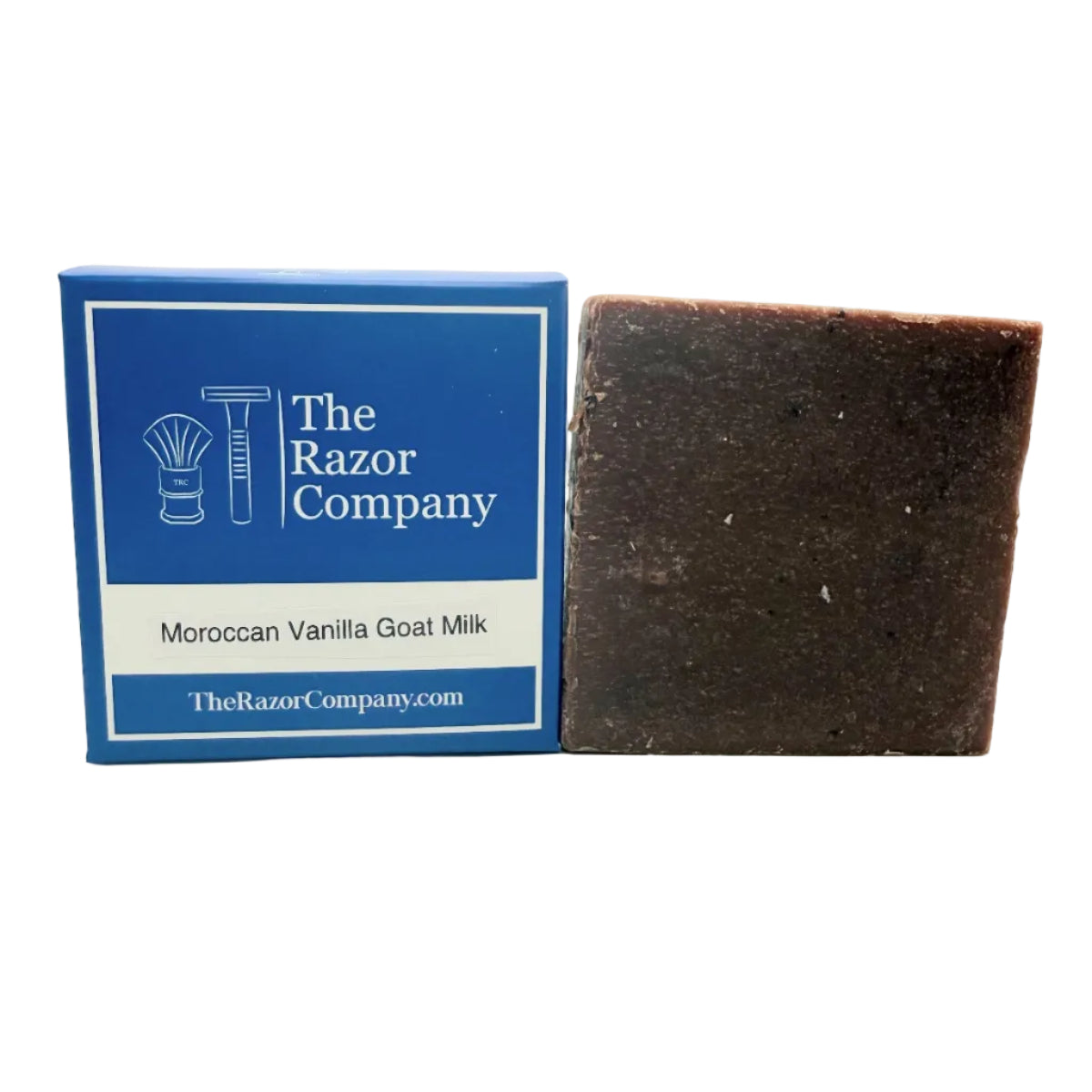 TRC Moroccan Vanilla Goat Milk Full Body Bar Soap 5.2oz
