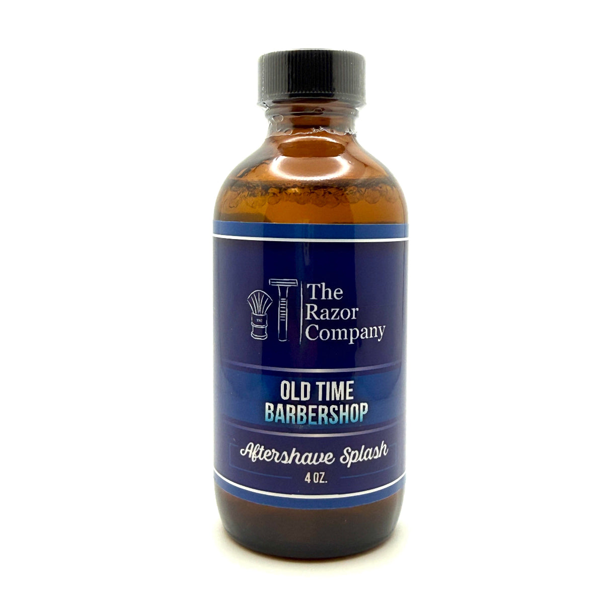 TRC Old Time Barbershop Aftershave Splash 4oz