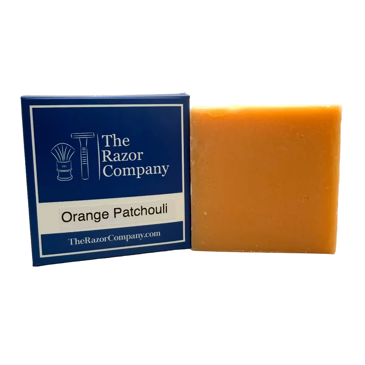 TRC Orange-Patchouli Full Body Bar Soap 5.2oz