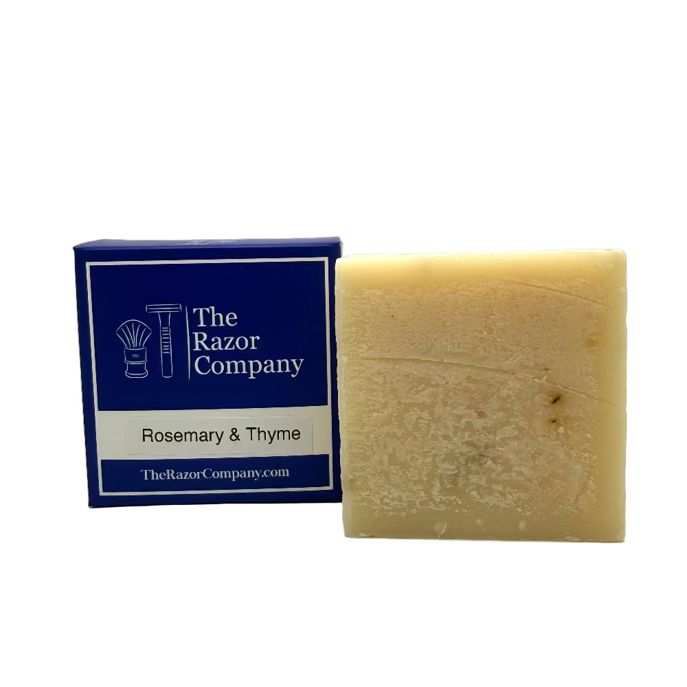 TRC Rosemary & Thyme Full Body Bar Soap 5.2oz