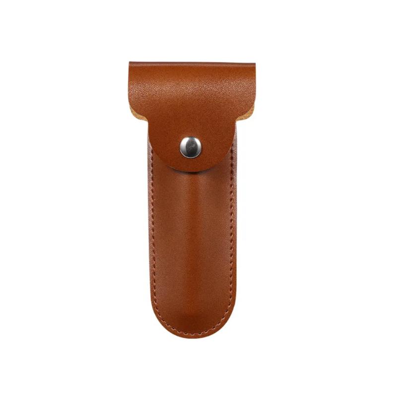 TRC - Safety Razor Case - Brown