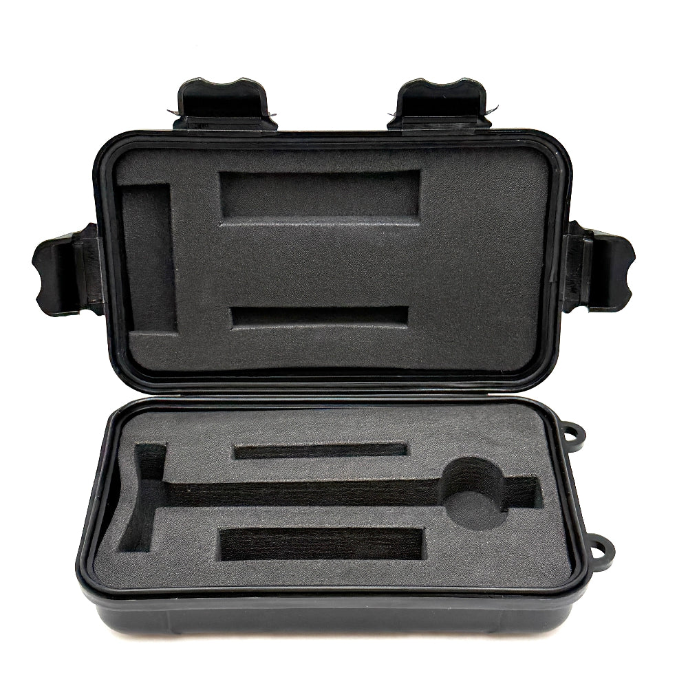 TRC - Safety Razor Travel Case - Black