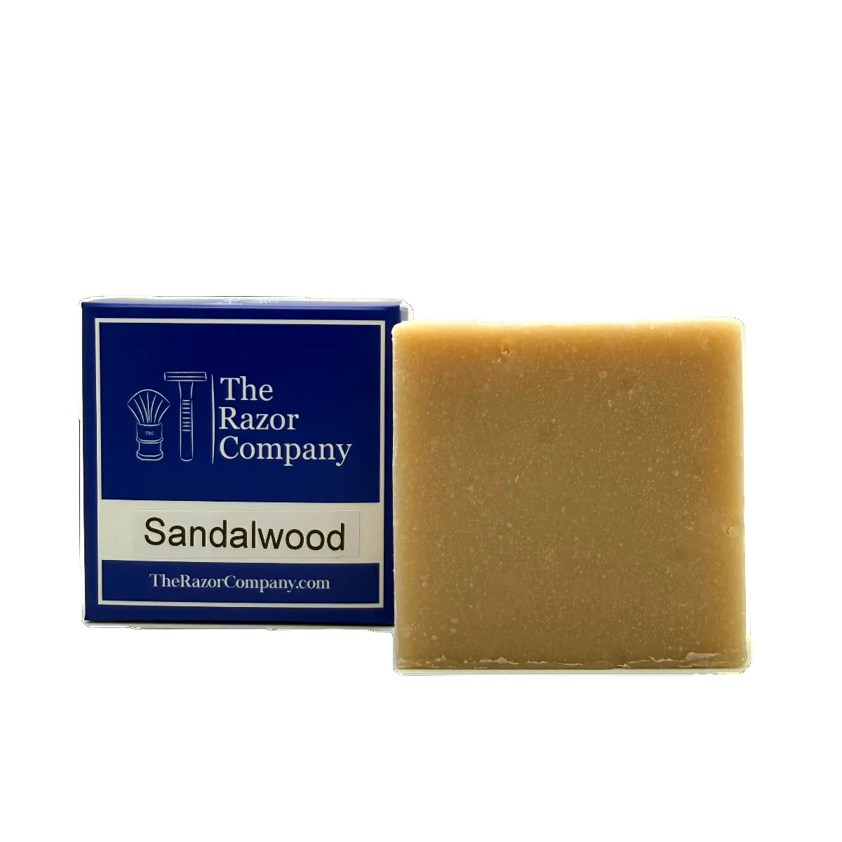 TRC Sandalwood Full Body Bar Soap 5.2oz