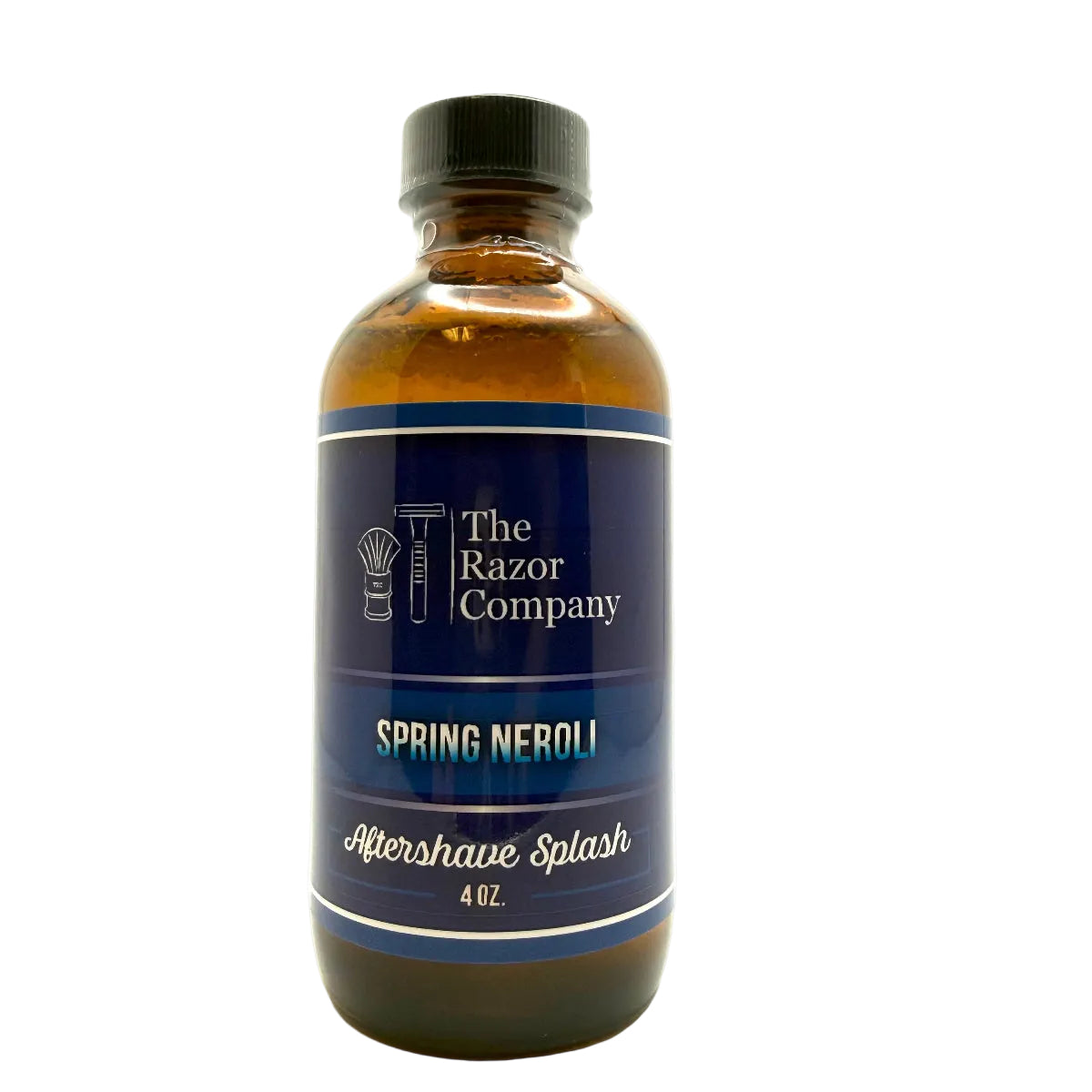 TRC Spring Neroli Aftershave Splash 4oz
