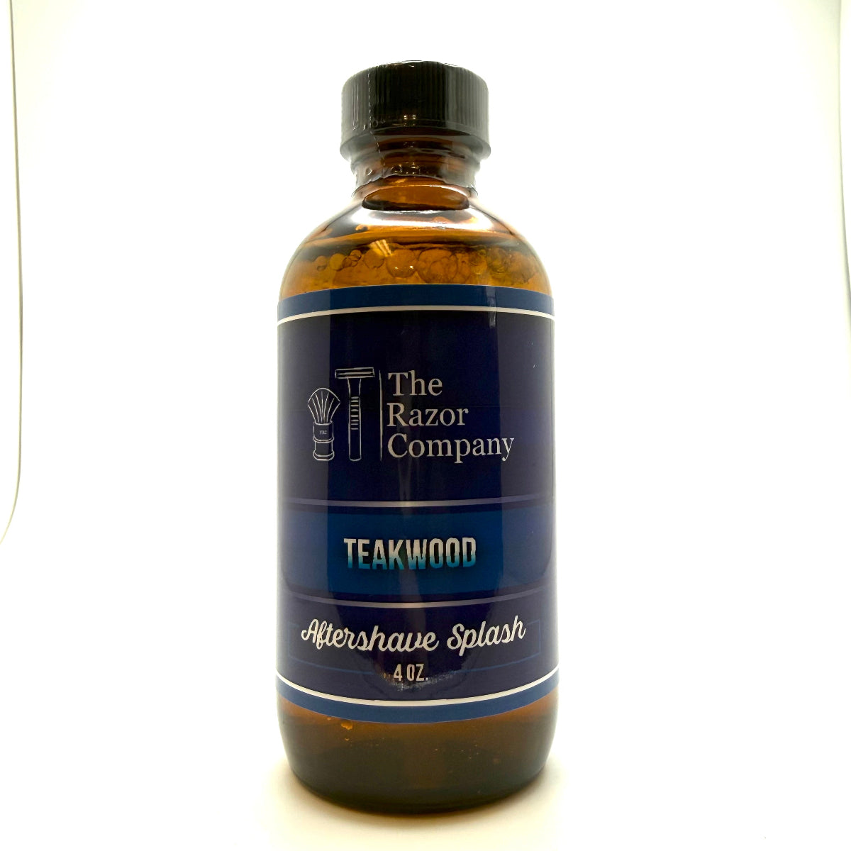 TRC Teakwood Aftershave Splash 4oz