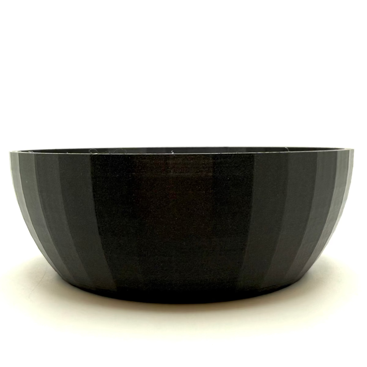 TRC Unbreakable Charcoal Gray Lather Bowl