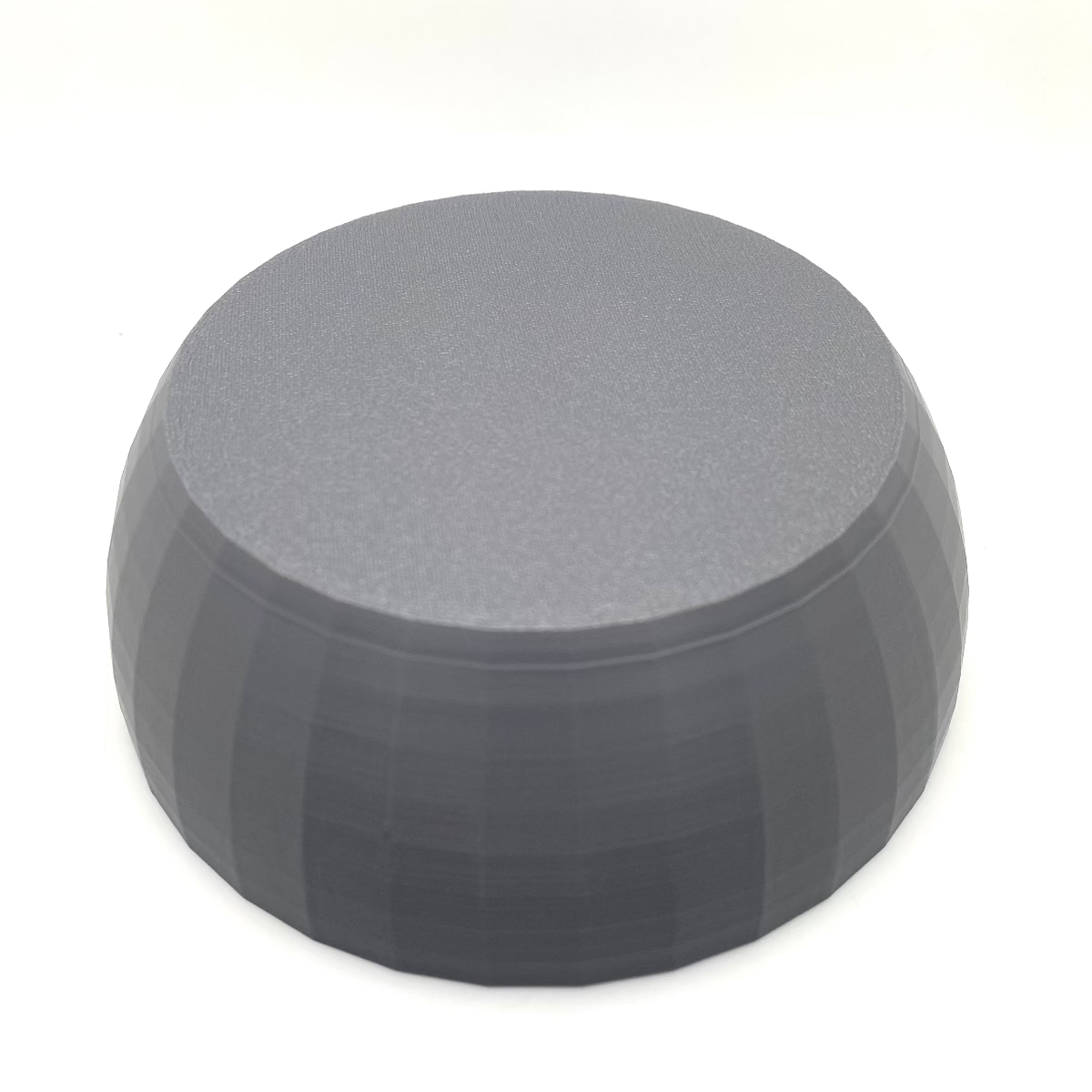 TRC Unbreakable Graphite Grey Lather Bowl