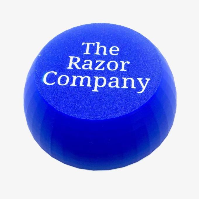 TRC - Unbreakable Lather Bowl - Royal