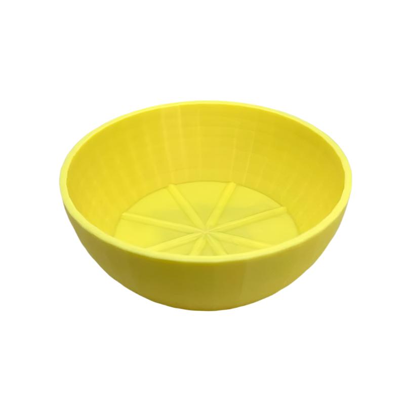 TRC - Unbreakable  Lather Bowl - Yellow GLOW