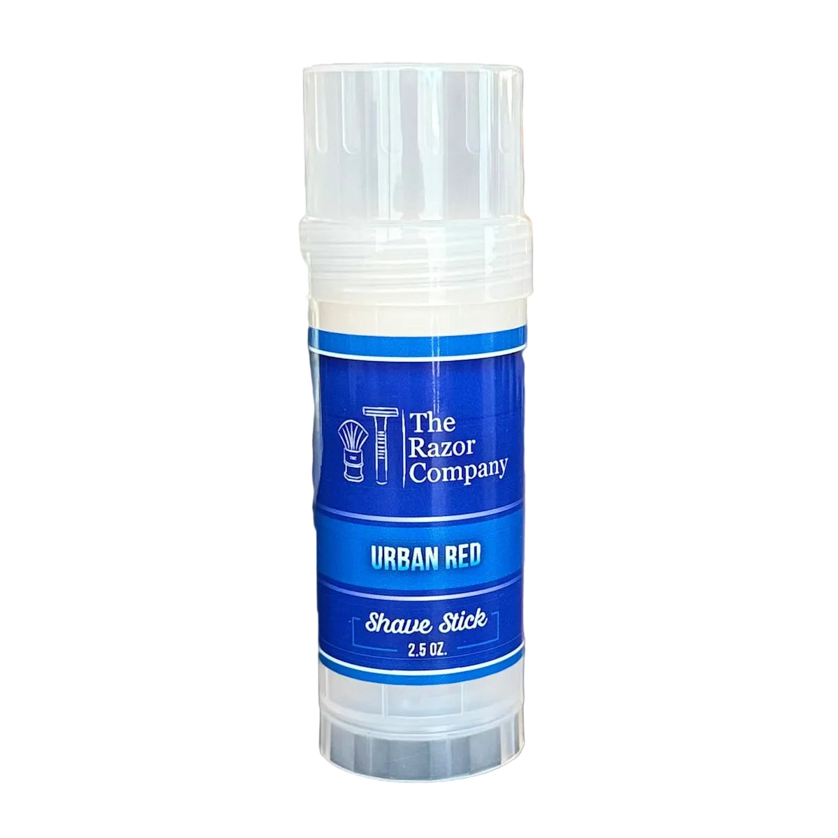 TRC Urban Red Shaving Soap Stick 2.5oz