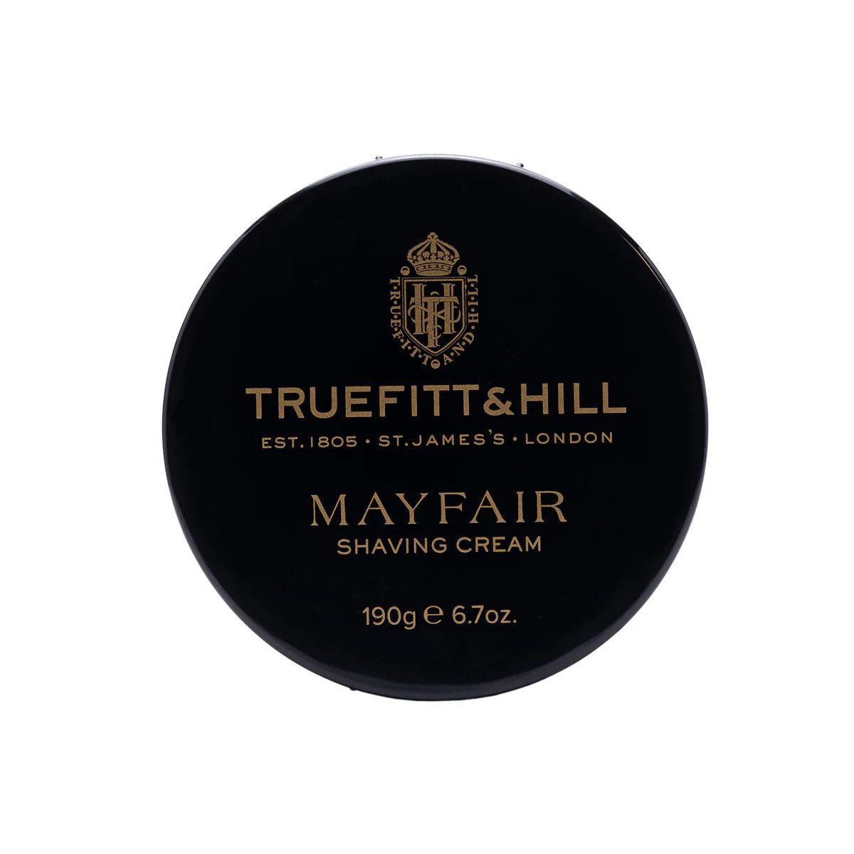 Truefitt & Hill - Mayfair - Shaving Cream Bowl - 6.7oz