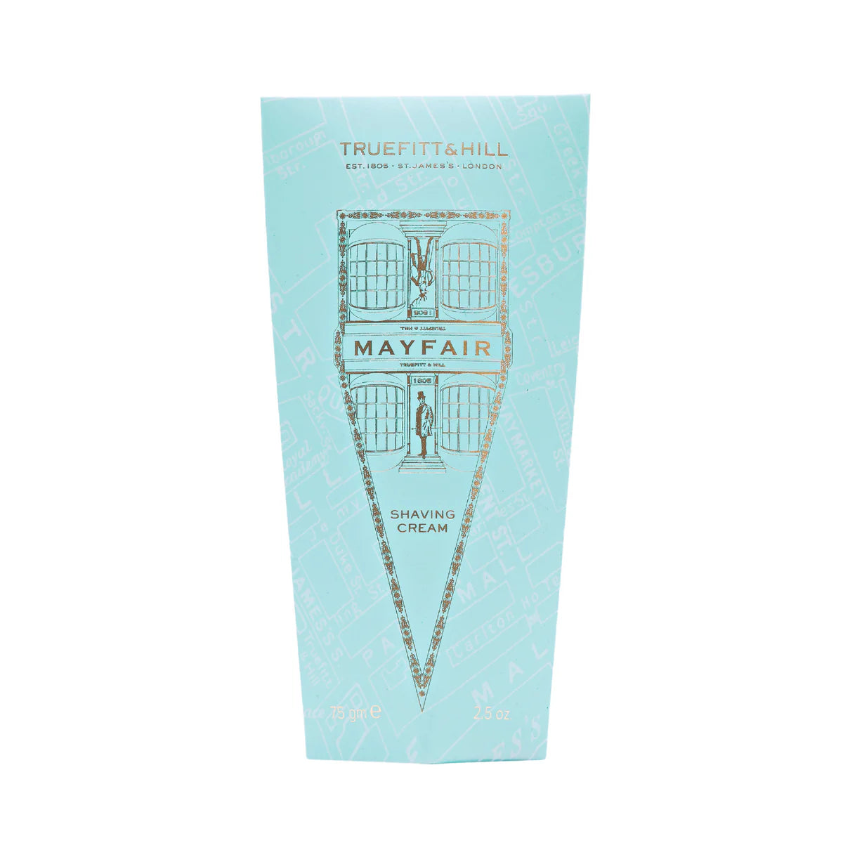 Truefitt & Hill - Mayfair - Shaving Cream Tube - 75g