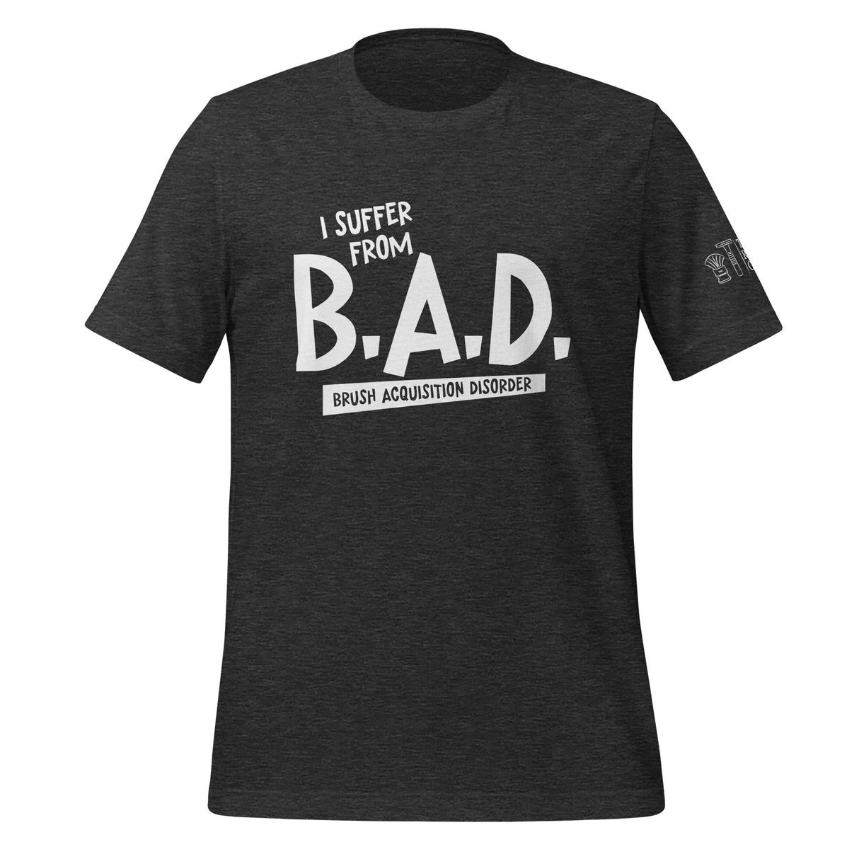 TRC B.A.D. Brush Acquisition Disorder Soft Style Tee