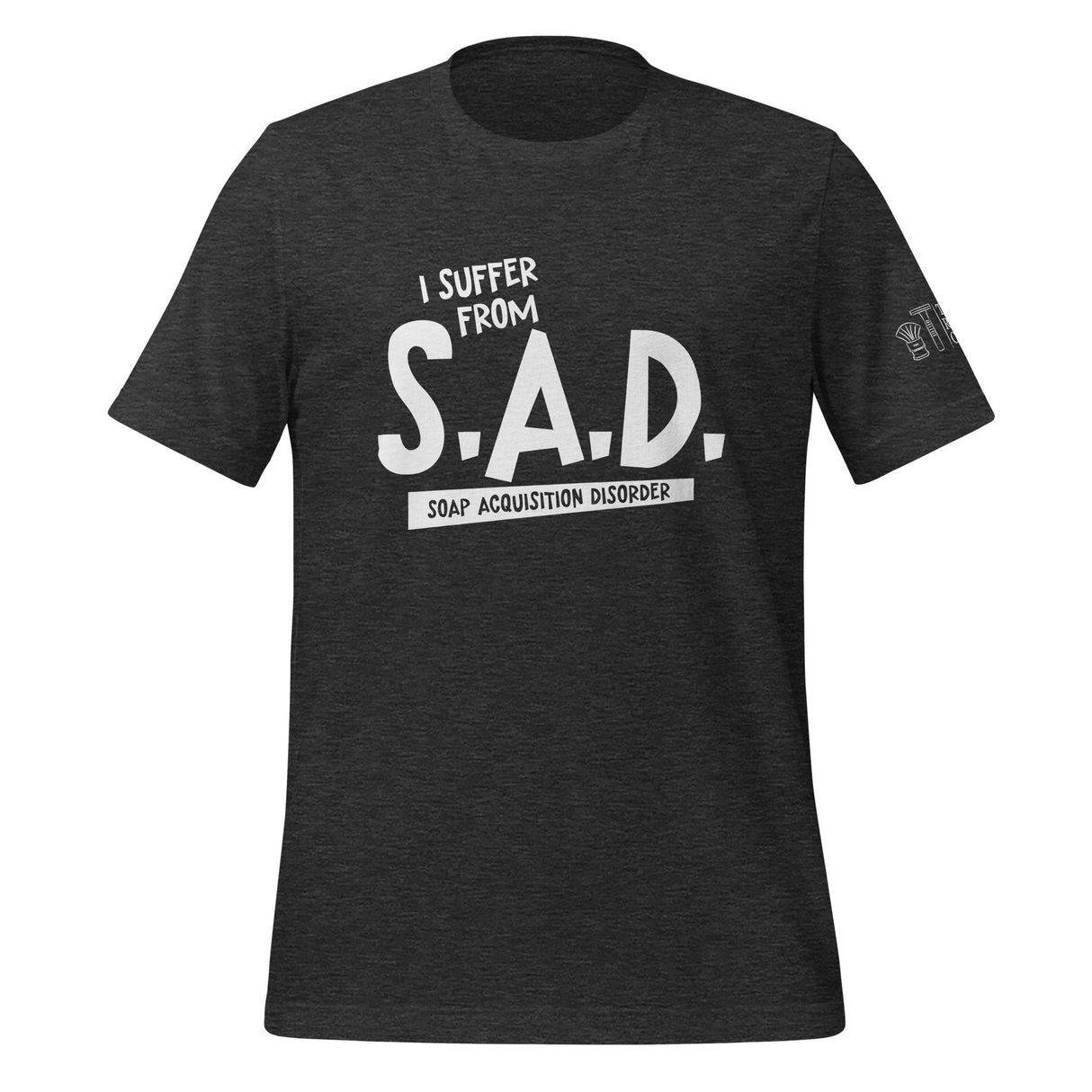 TRC S.A.D. Soap Acquisition Disorder Soft Style Tee