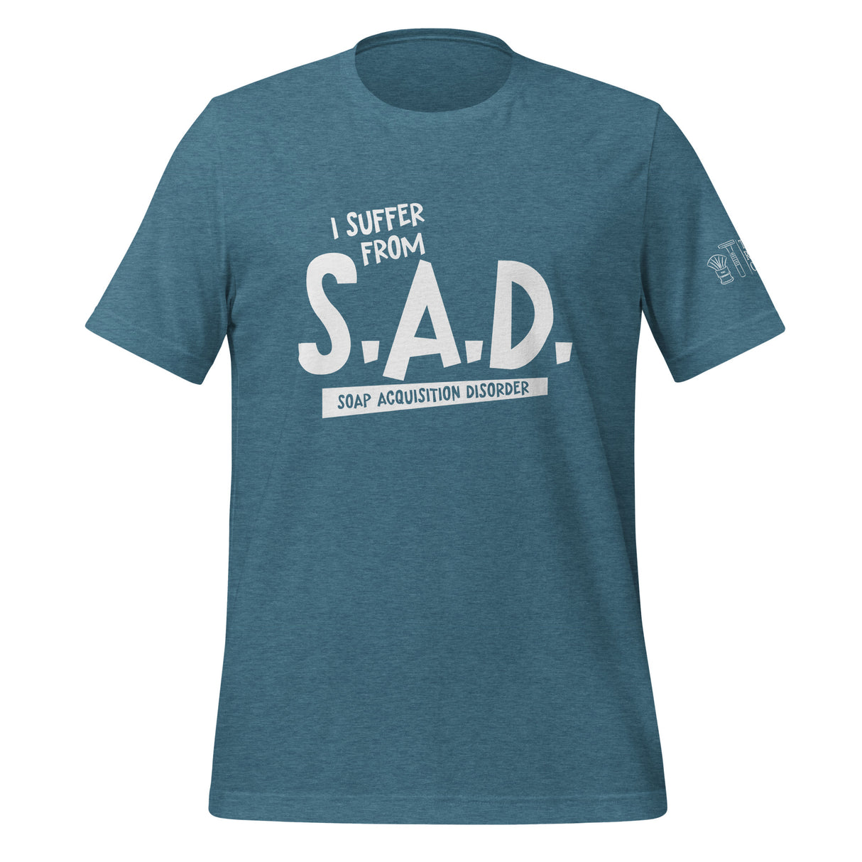 TRC S.A.D. Soap Acquisition Disorder Soft Style Tee