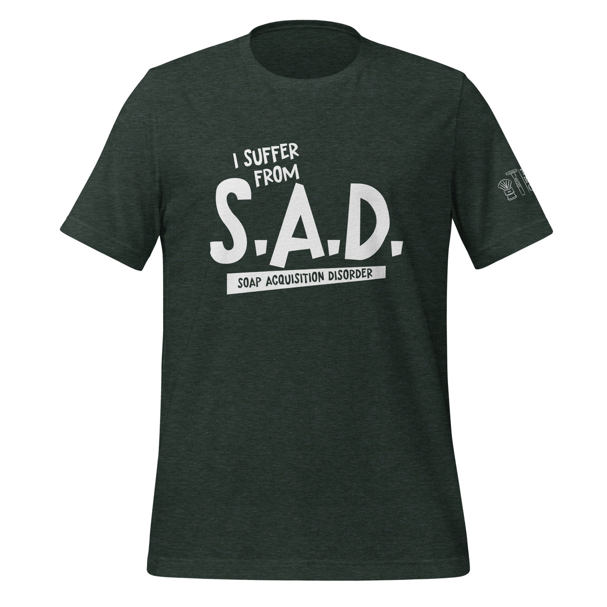 TRC S.A.D. Soap Acquisition Disorder Soft Style Tee
