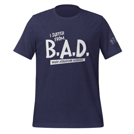 TRC B.A.D. Brush Acquisition Disorder Soft Style Tee