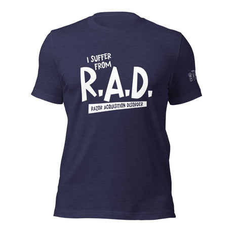 TRC R.A.D. Razor Acquisition Disorder Soft Style Tee