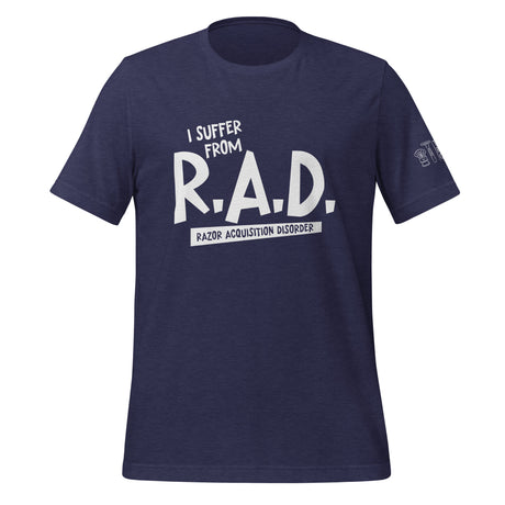 TRC R.A.D. Razor Acquisition Disorder Soft Style Tee