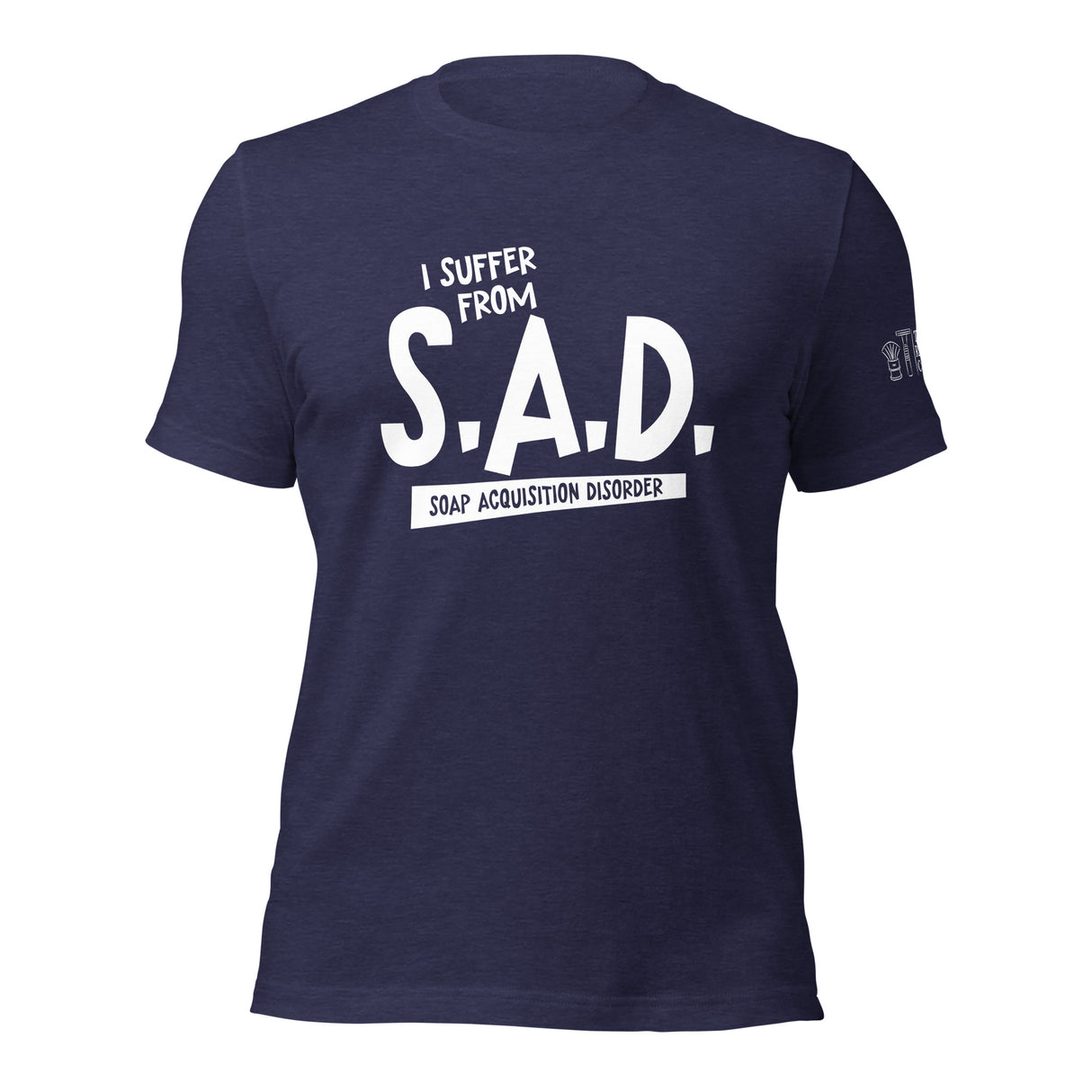 TRC S.A.D. Soap Acquisition Disorder Soft Style Tee