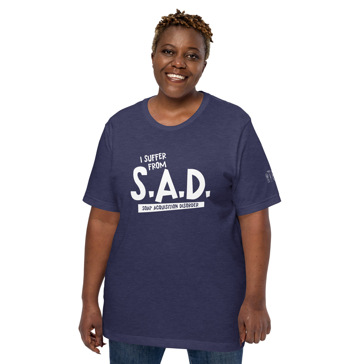 TRC S.A.D. Soap Acquisition Disorder Soft Style Tee