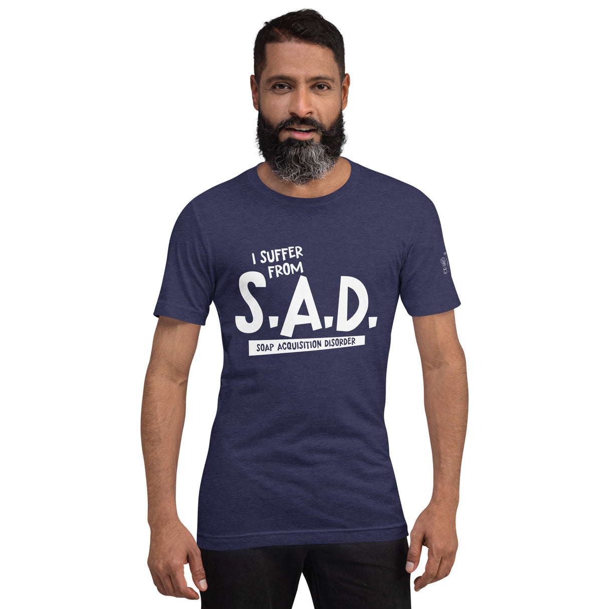 TRC S.A.D. Soap Acquisition Disorder Soft Style Tee