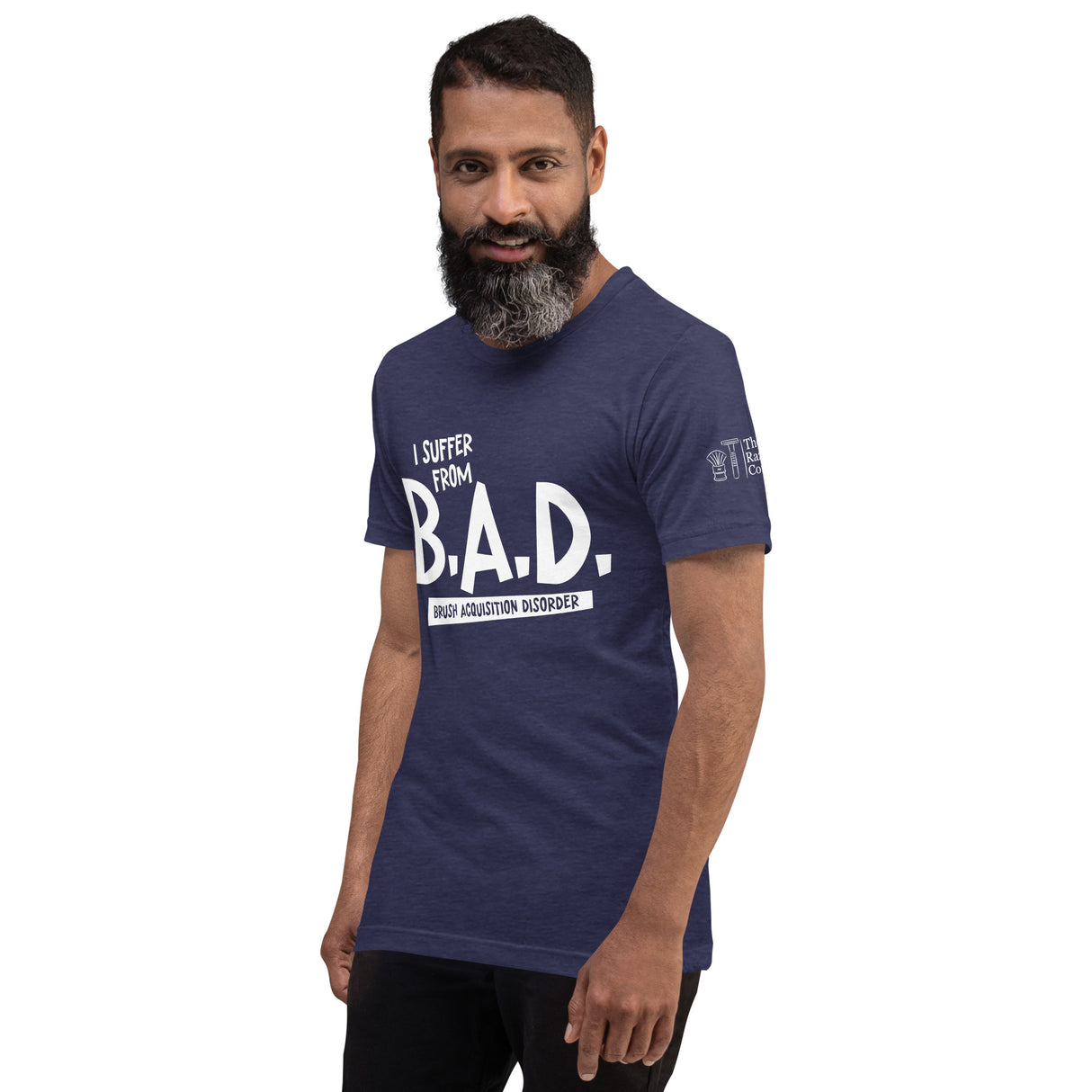 TRC B.A.D. Brush Acquisition Disorder Soft Style Tee