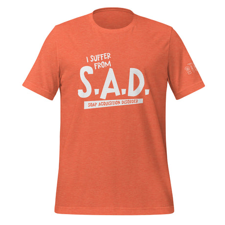 TRC S.A.D. Soap Acquisition Disorder Soft Style Tee