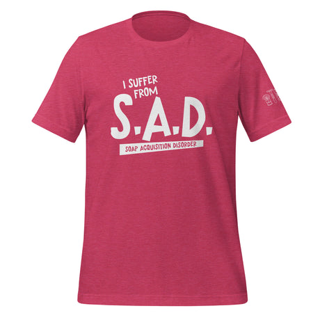 TRC S.A.D. Soap Acquisition Disorder Soft Style Tee