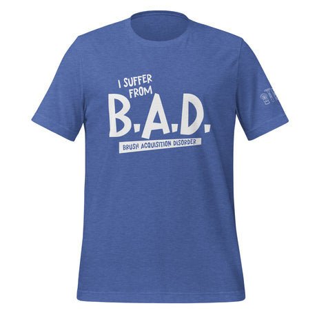 TRC B.A.D. Brush Acquisition Disorder Soft Style Tee