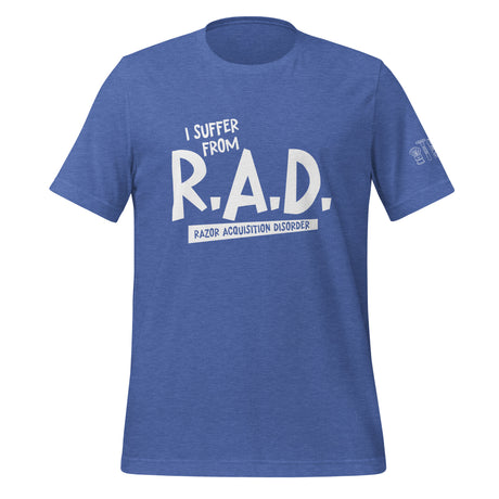 TRC R.A.D. Razor Acquisition Disorder Soft Style Tee