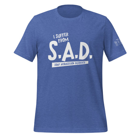 TRC S.A.D. Soap Acquisition Disorder Soft Style Tee