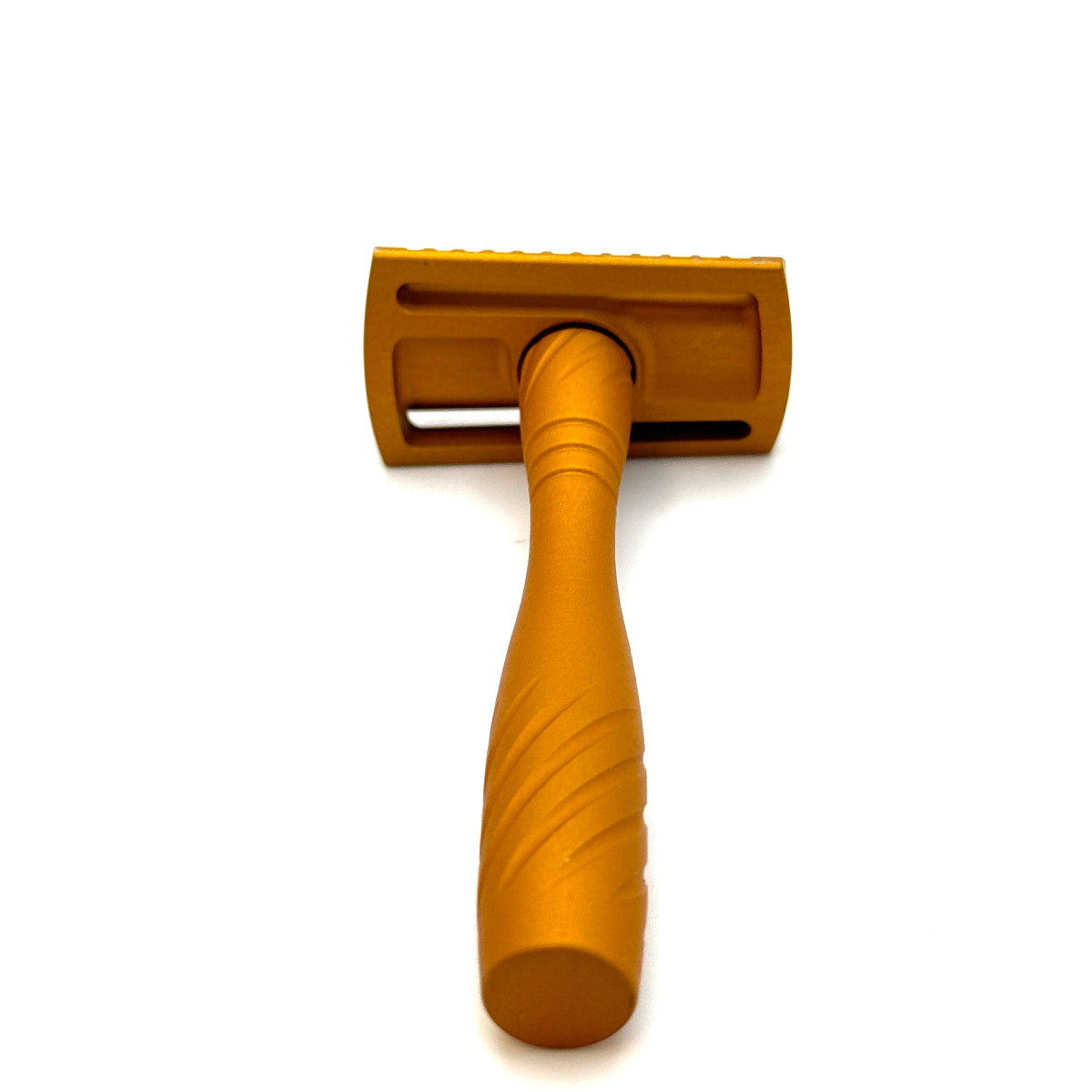 Varukh Helical Slant Aluminum Safety Razor