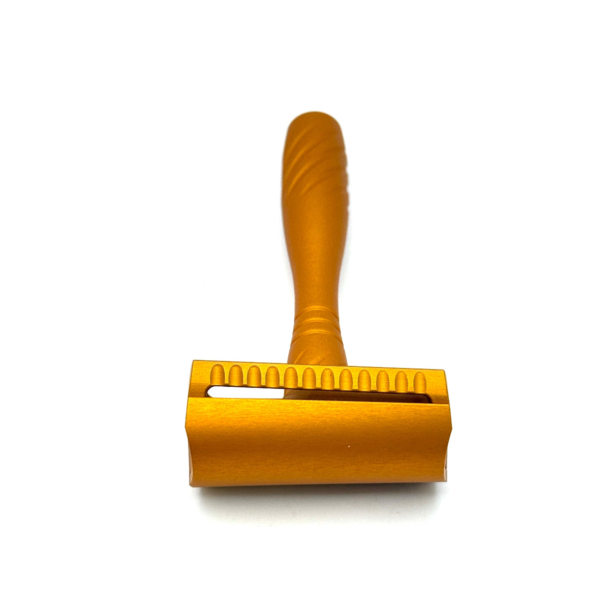 Varukh Helical Slant Aluminum Safety Razor