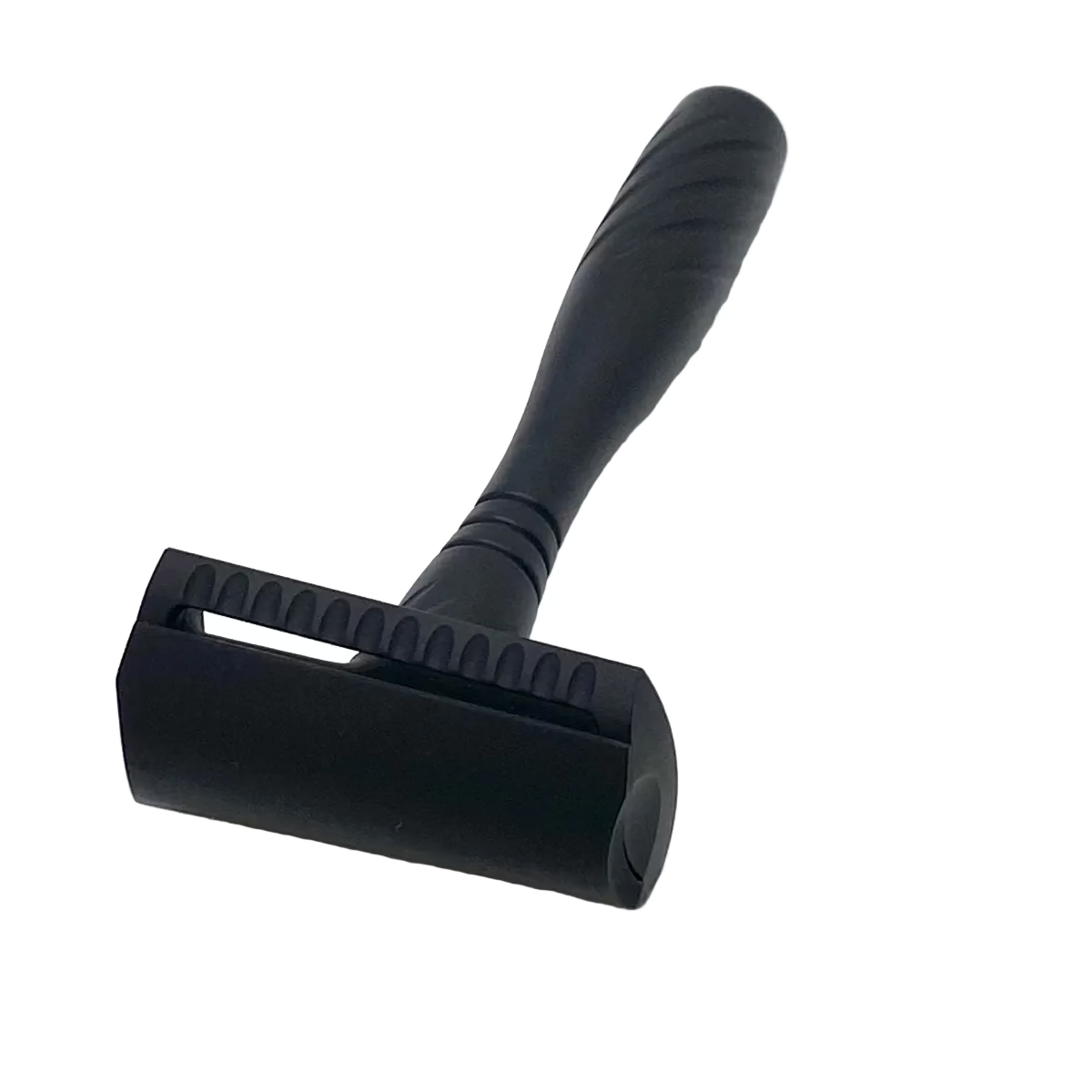 Varukh Helical Slant Aluminum Safety Razor