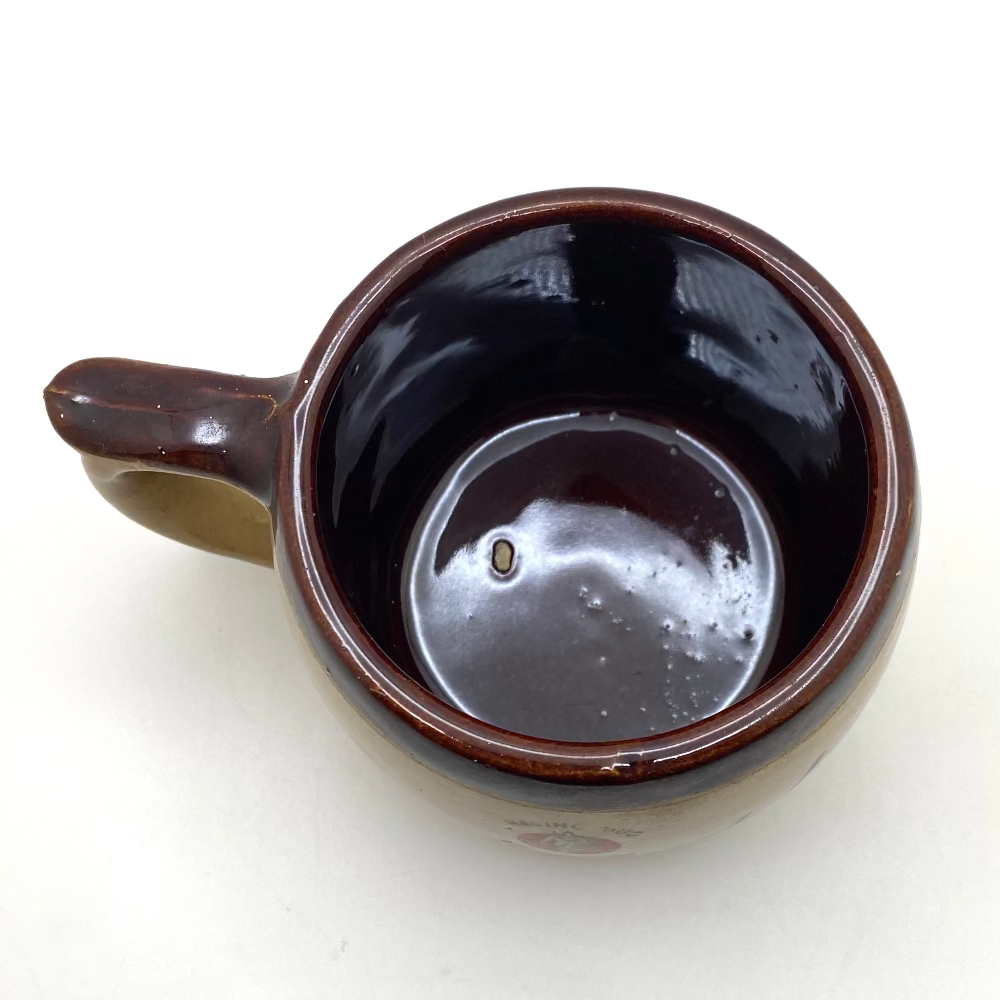 Vintage 1930's Seaforth Heather Shaving Mug