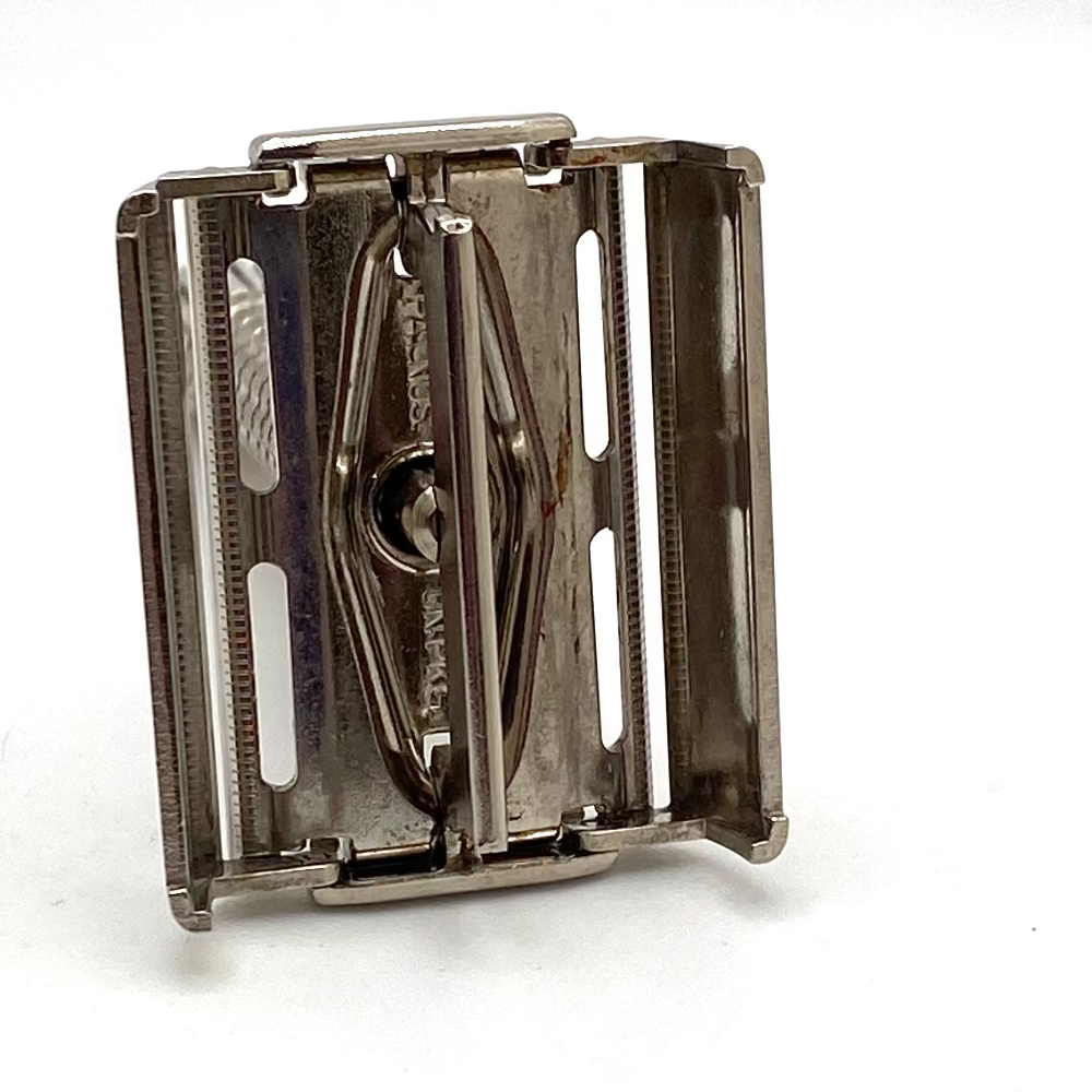 Vintage  1955 Gillette Flare Tip TTO Date Code A