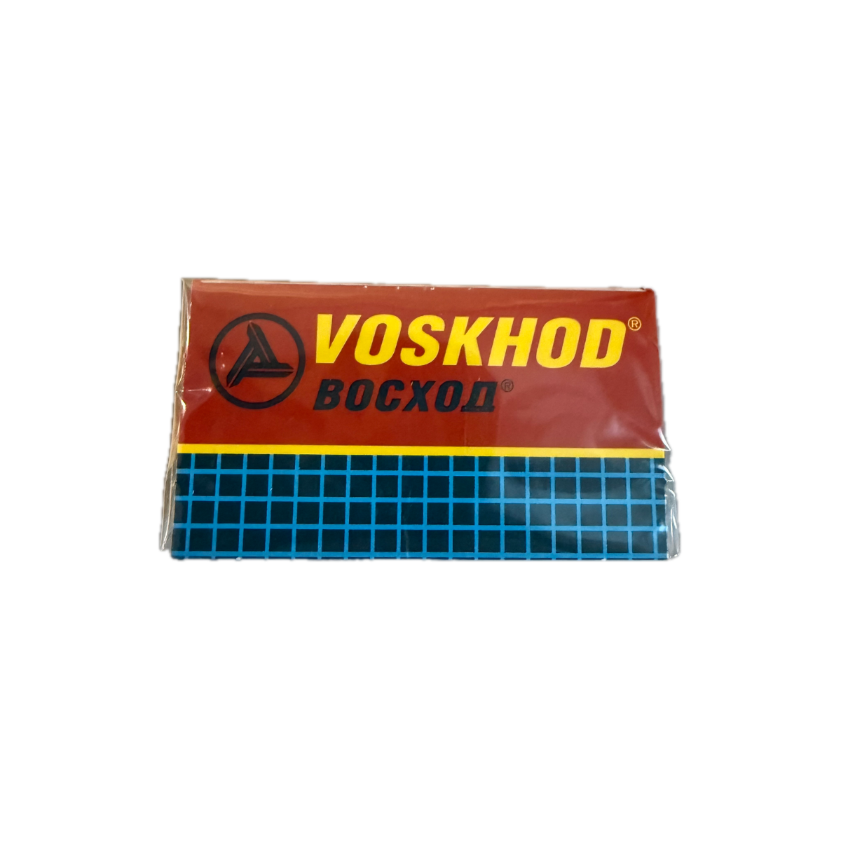 Voskhod Double Edge Razor Blades