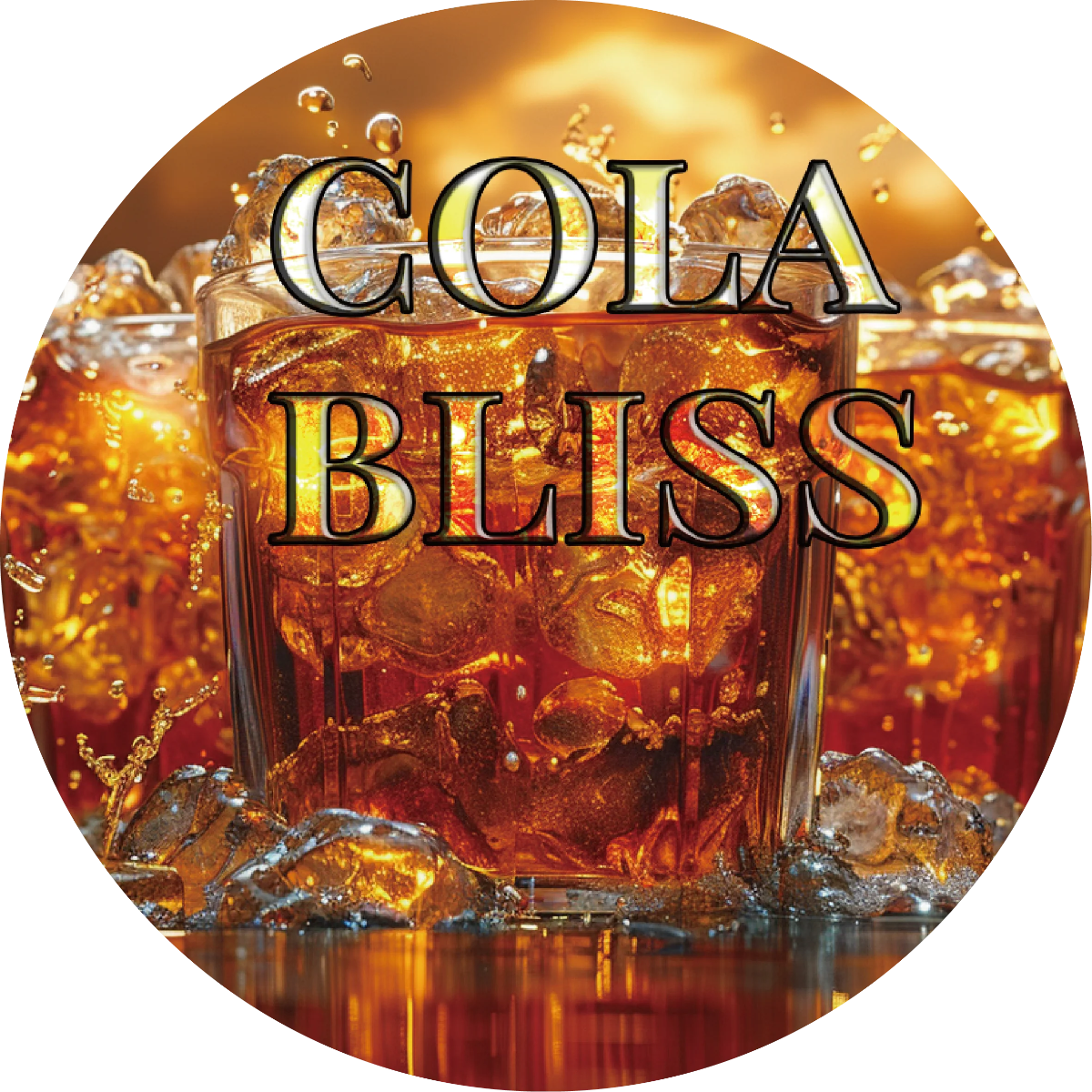 Wholly Kaw Cola Bliss Crème Fraîche Shave Soap 4oz