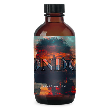 Wholly Kaw London Aftershave Splash 4oz