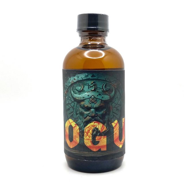 Wholly Kaw Mogud Aftershave Splash 4oz