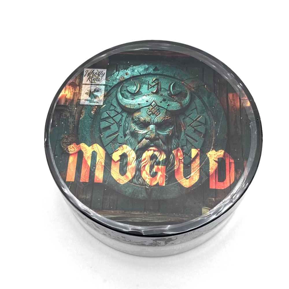 Wholly Kaw Mogud Siero Shave Soap 5.8oz