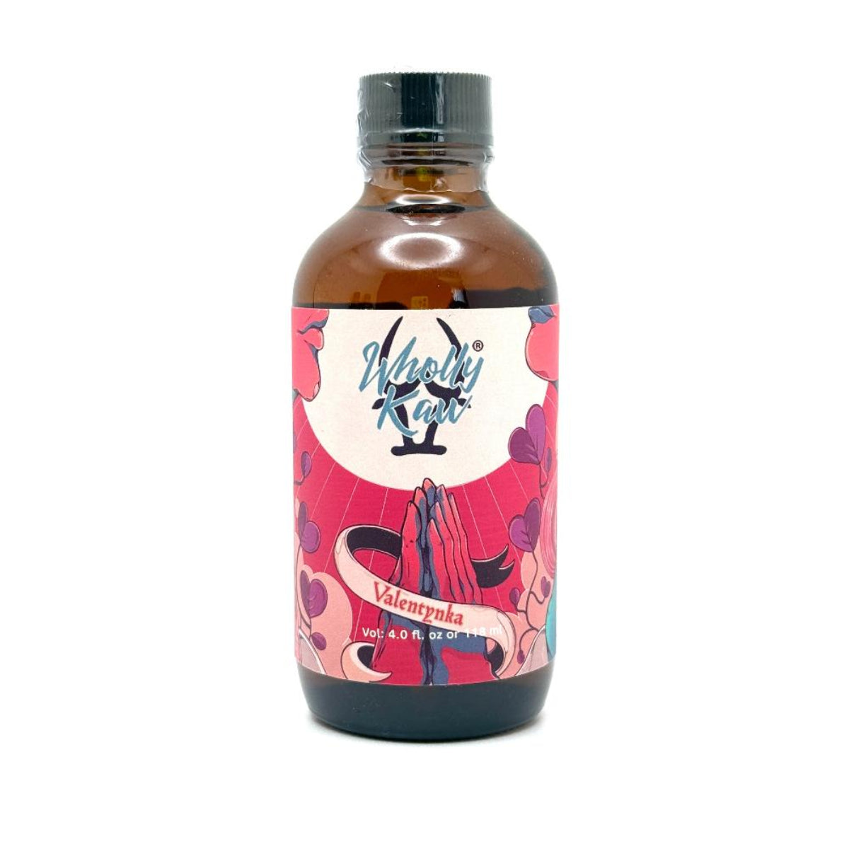 Wholly Kaw Valentynka Aftershave Splash 100ml