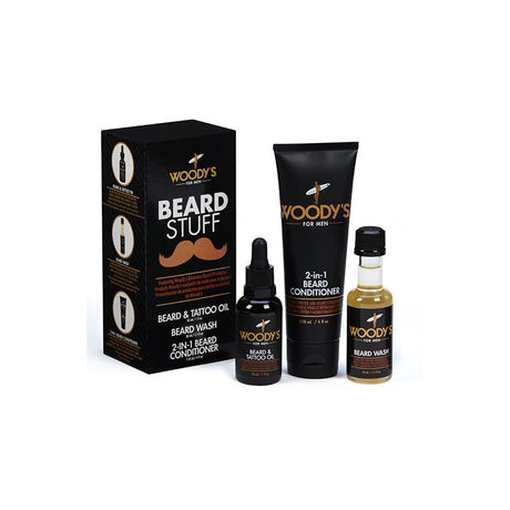 Woody's - Beard Stuff Kit