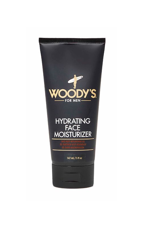 Woody's - Hydrating Face Moisturizer - 5oz