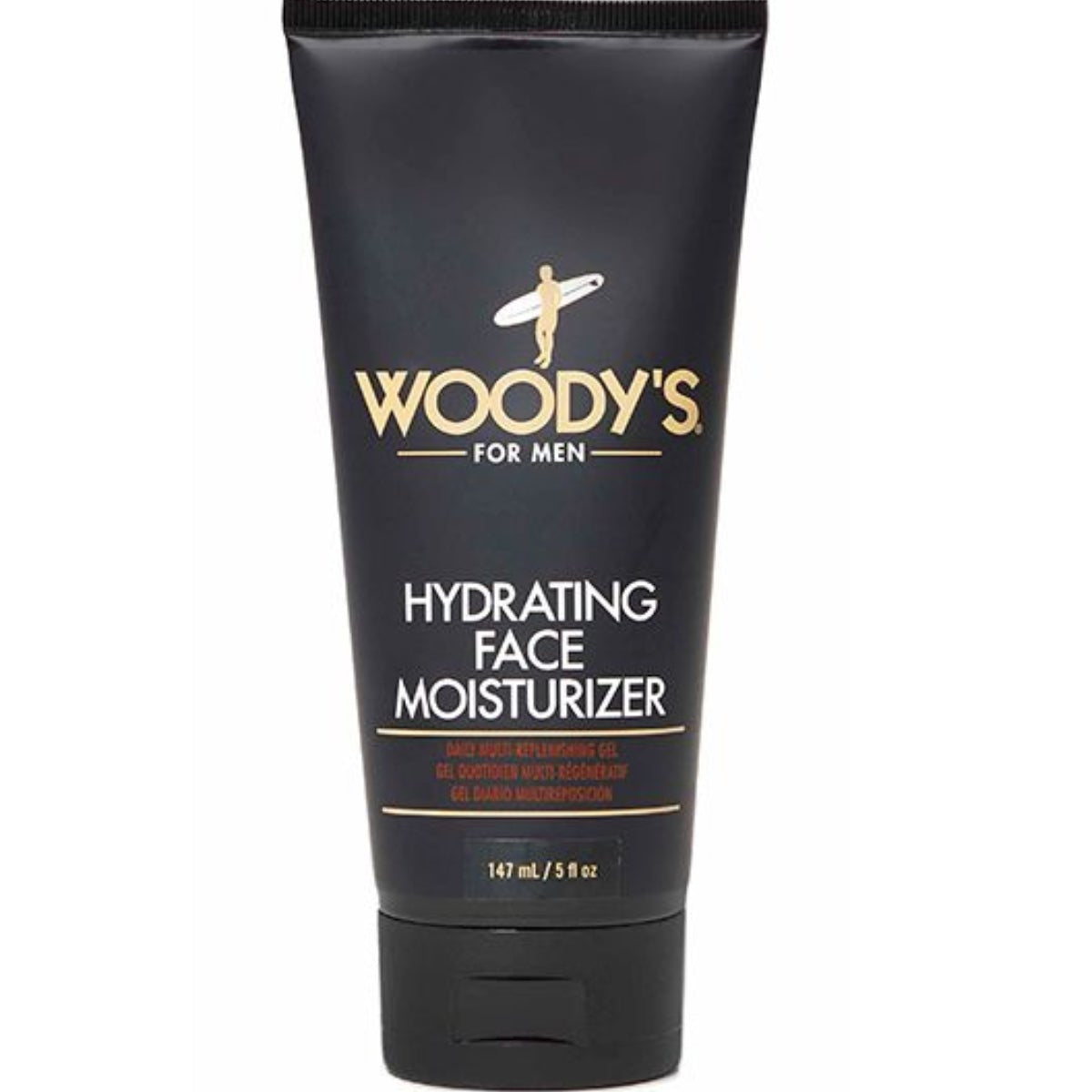 Woody's Hydrating Face Moisturizer 5oz