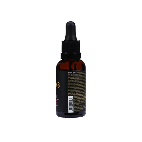 Woody's - Shave Oil - 1oz