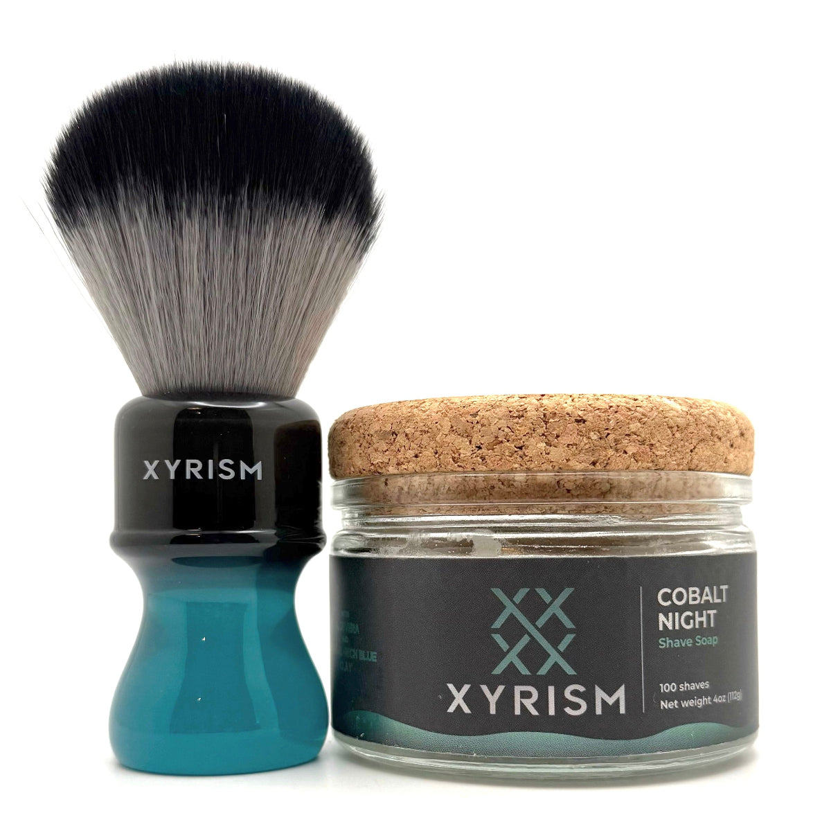 XYRISM Traditional Shaving Kits